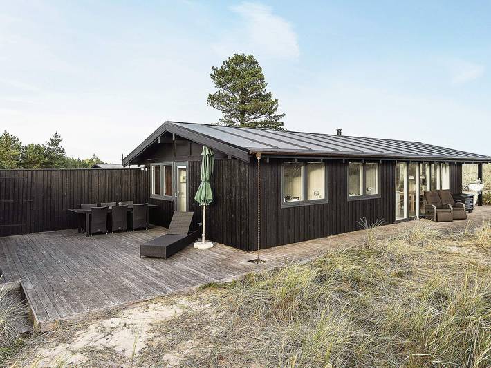 Ferienhaus für 6 Personen, mit Terrasse in Lodskovvad - 2