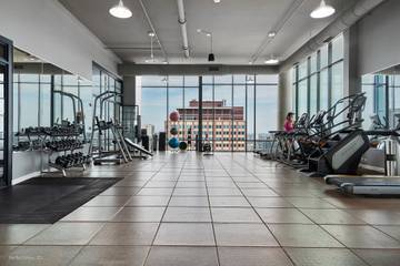 Apartament Wakacyjny dla 5 osoby w Chicago, Hrabstwo Cook, Zdjęcie 4