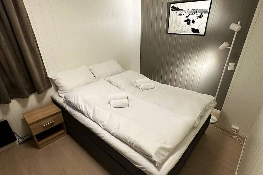 Ganze Wohnung, Moderne sentral leilighet med 3 soverom - Saltus in Tromsø