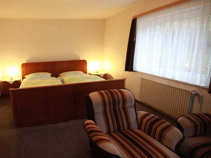 Ferienwohnung für 4 Personen, mit Terrasse und Garten in Wildemann - 2