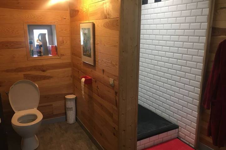 Gîte pour 2 personnes à Roézé-sur-Sarthe - 3