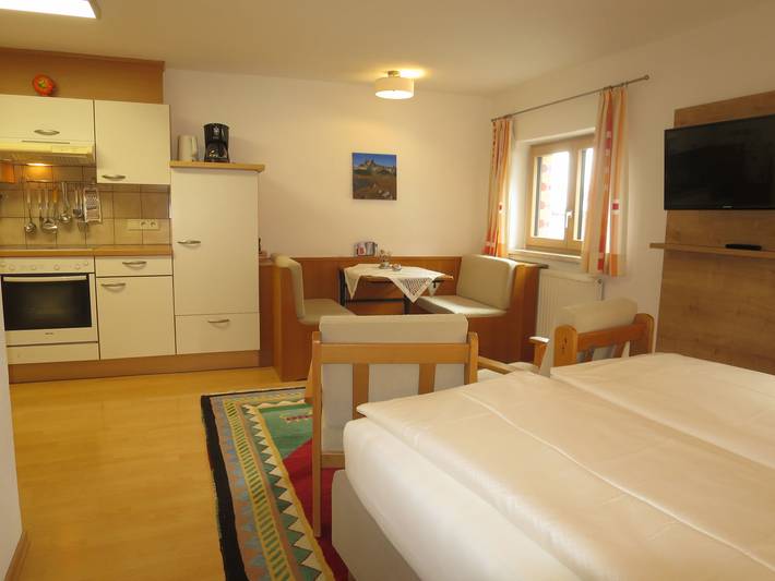 Gîte pour 2 personnes, avec jardin, animaux acceptés à Sankt Anton am Arlberg - 3