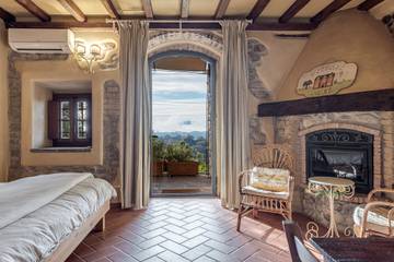 Appartement De Vacances pour 2 Personnes dans Castelfranco Piandiscò (commune), Toscane, Photo 3