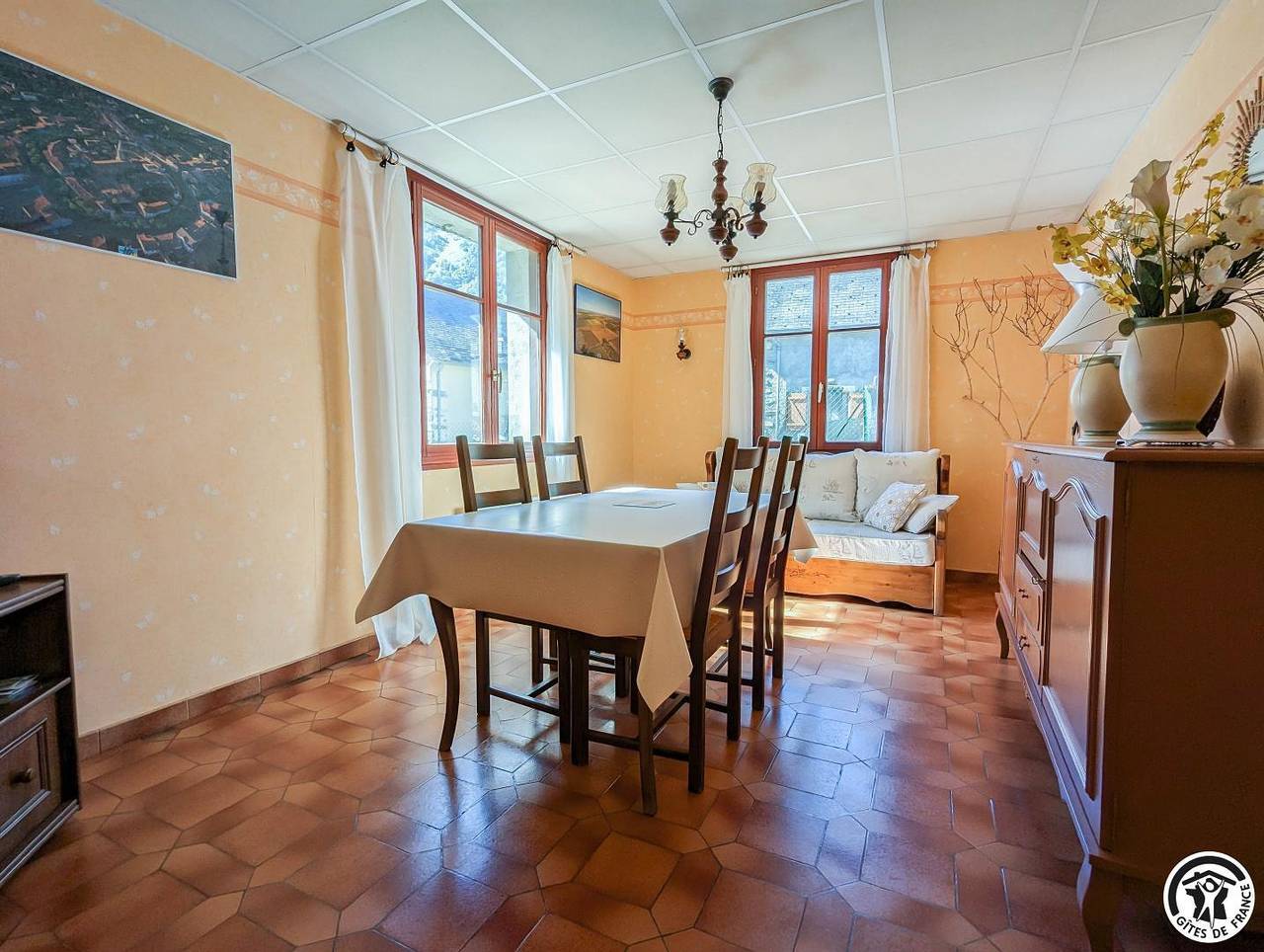 Le Pequerin in Oô, Pirineos franceses