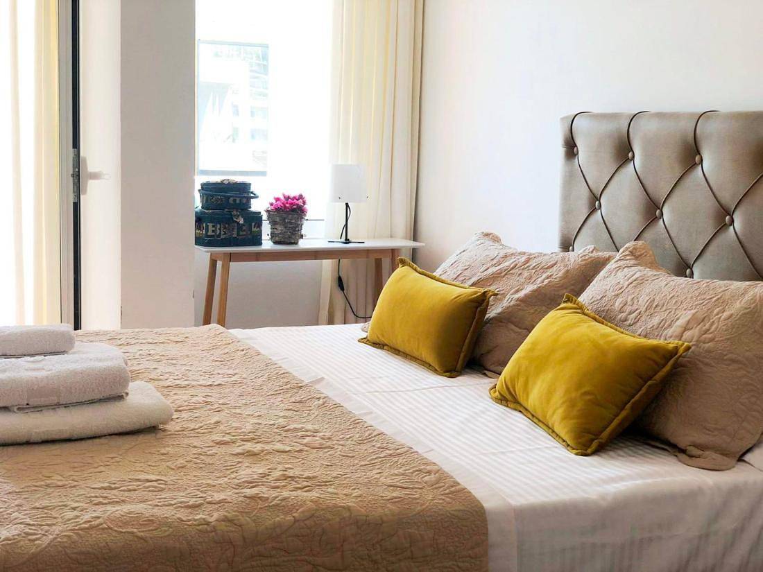 Ganze Wohnung, Ein-Zimmer-Apartment mit Balkon in Ulcinj, Opština Ulcinj