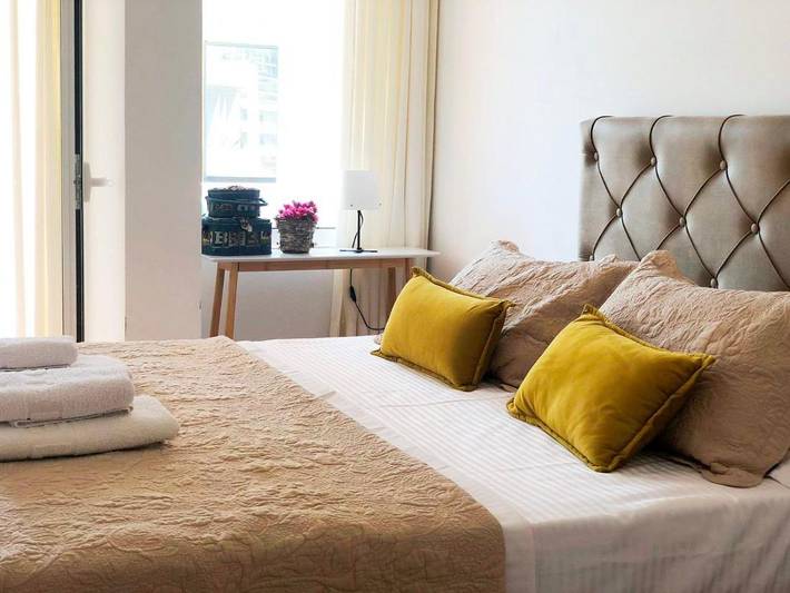 Ferienwohnung für 3 Personen, mit Balkon/Terrasse und Ausblick in Montenegro - 2