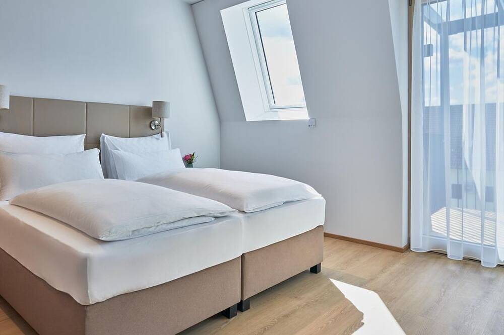 Studio mit Balkon - Aparthotel Bad Radkersburg in Südoststeiermark, Bad Radkersburg