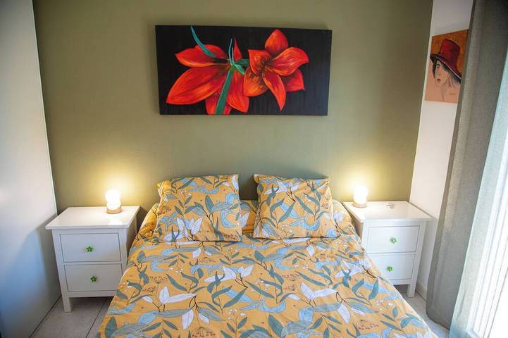 House, Contemporary Comfort And Tranquility 15 Minutes From The Beach in Mauguio, Mittelmeerküste (Frankreich)