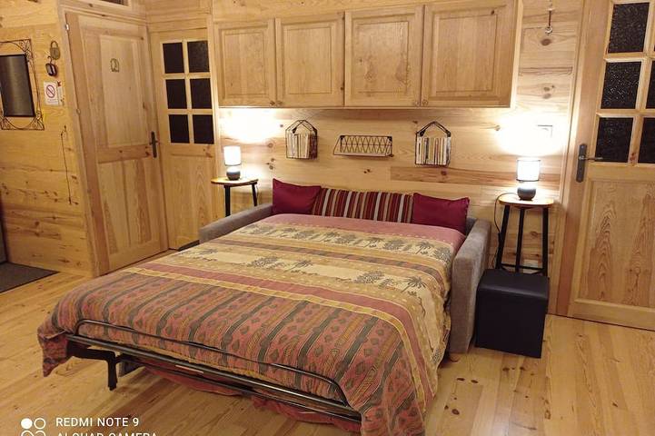 Gîte pour 4 personnes, animaux acceptés dans Fontrieu - 3