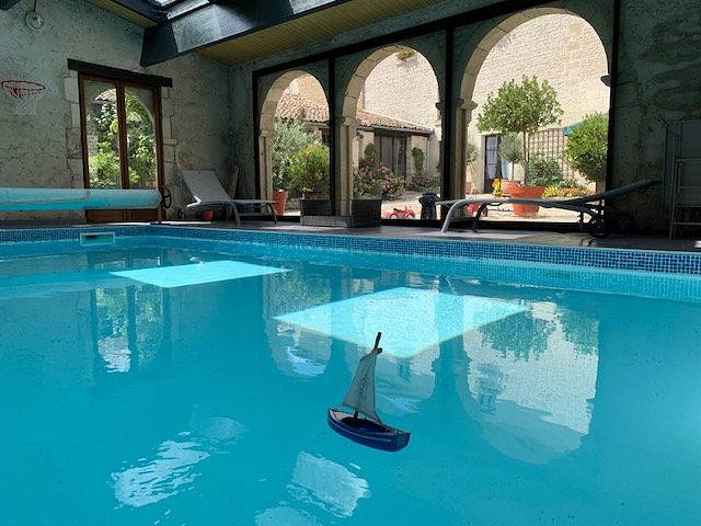 Gîte du Logis de la Roche, 2 personnes in Chauray, Région de Niort