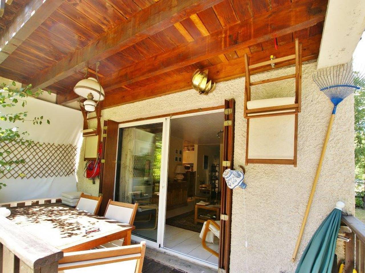Appartement entier, Bel appartement 2 chambres avec jardin, Barcelonnette in Barcelonnette, Val d’Allos