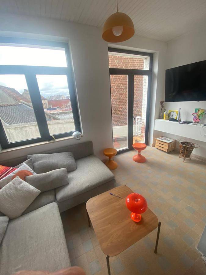 Maison d’hôte pour 2 personnes, avec Terrasse et Vue à Saint-Amand-les-Eaux