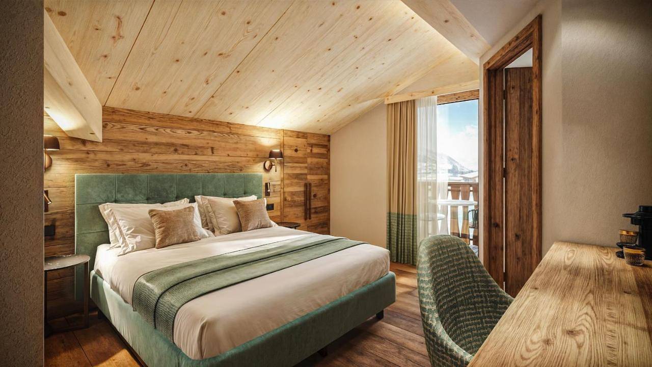 Green Rose in Livigno (Borgo), Livigno