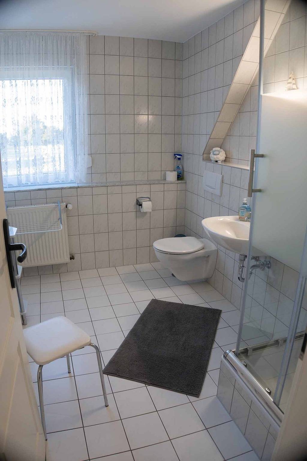 Apartamento vacacional entero, Apartamento de vacaciones para 2 personas con balcón in Zingst, Peninsula Fischland - Darss - Zingst