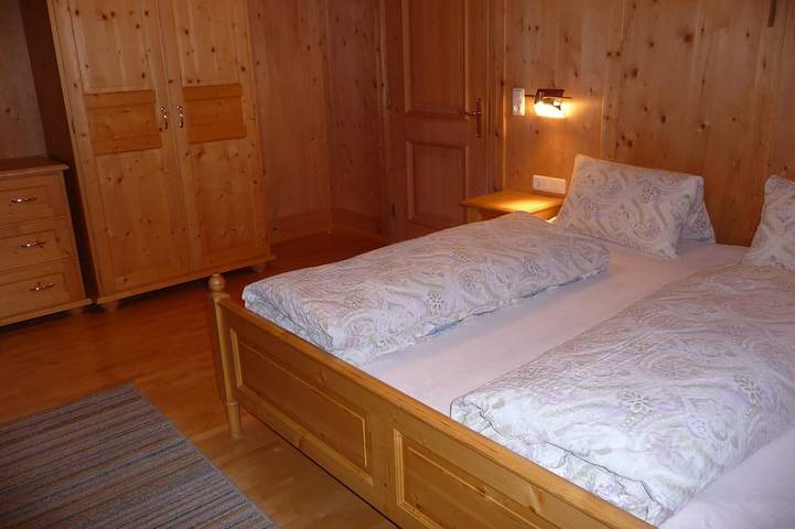 Ferienwohnung für 2 Personen, mit Balkon in Innervillgraten - 2