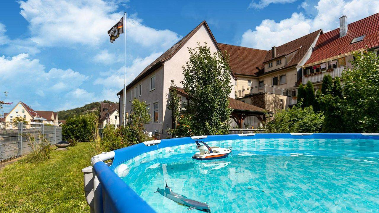 Ganze Ferienwohnung, Ferienwohnung für 3 Personen (68 m²) in Sulz am Neckar in Sulz am Neckar, Mittlerer Schwarzwald