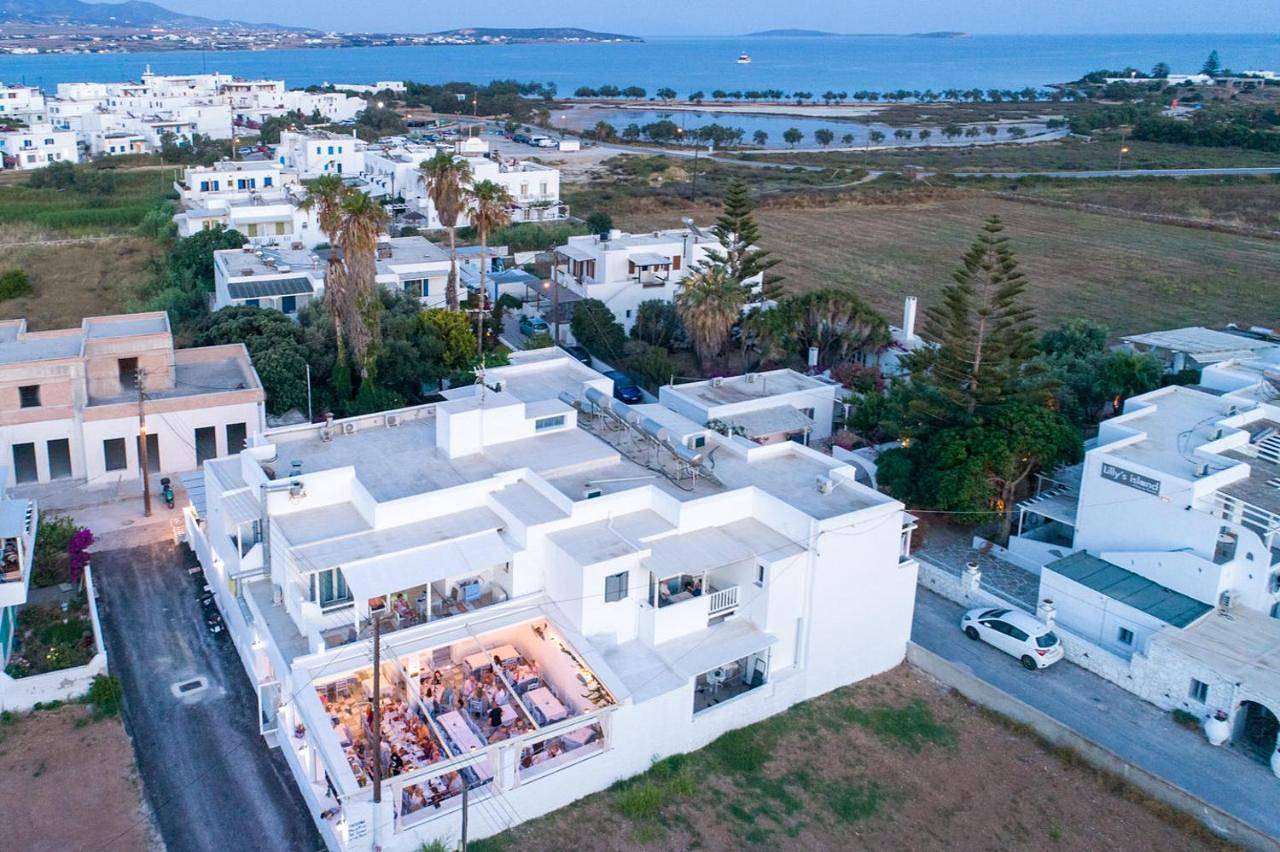 Pavlos Place in Antiparos Ville, Antiparos
