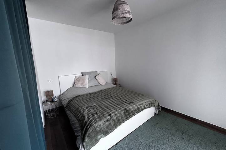 House with large garden for 4/6 people in Aléria, Corte und Umgebung