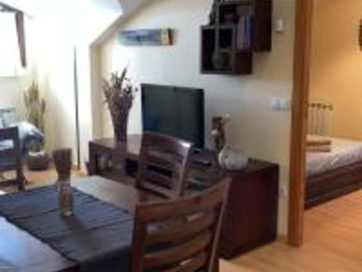 Apartamento de vacaciones para 4 personas, con balcón - 1