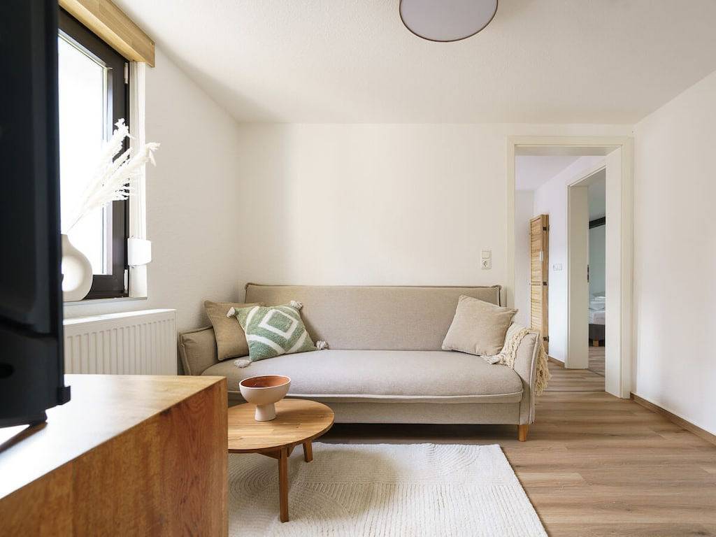 Ferienhaus Ahorn 1. Og in Weilerswist, Rheinland