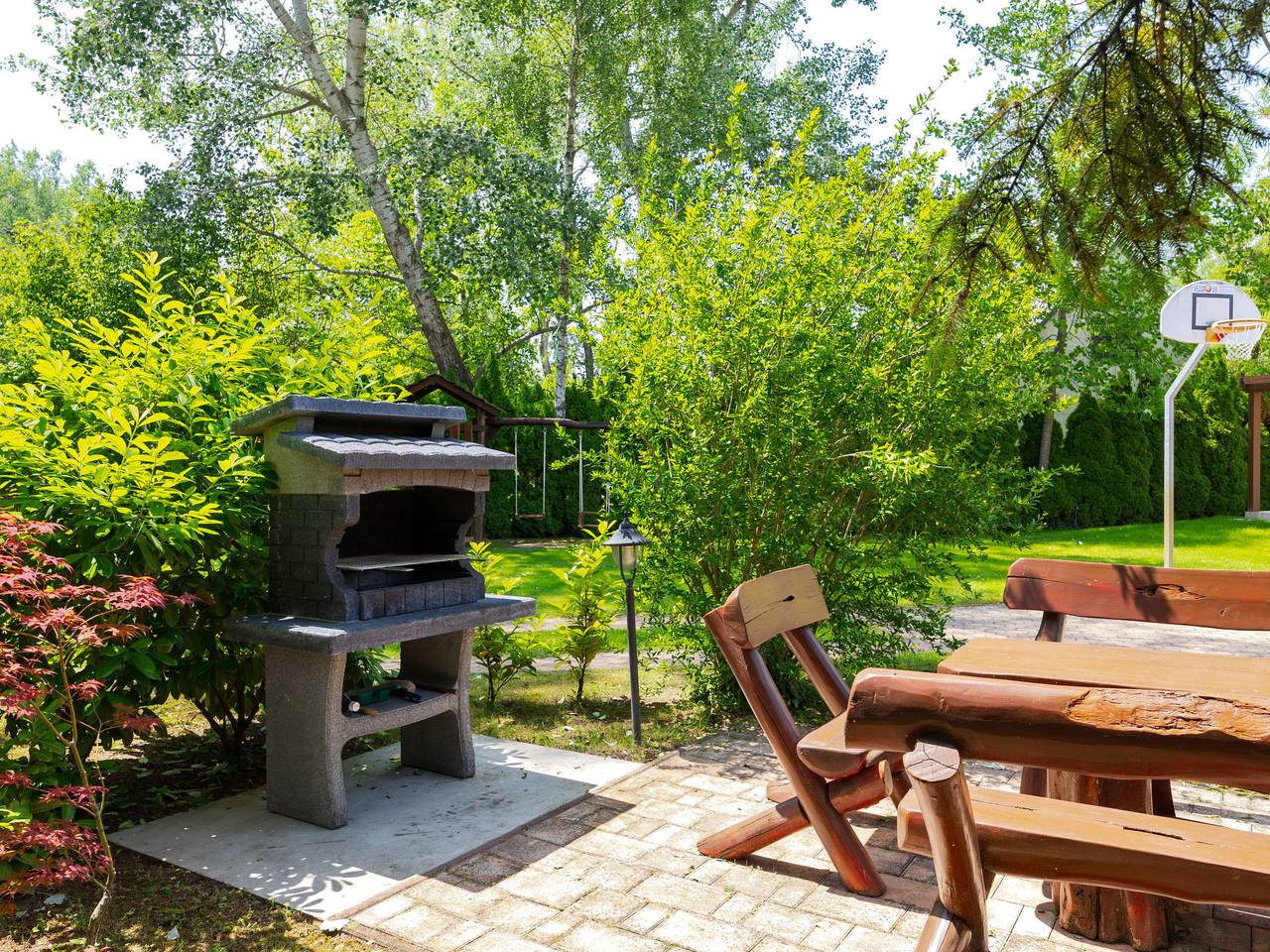 Ganze Wohnung, Jókai in Balatonszarszo, Plattensee Südufer