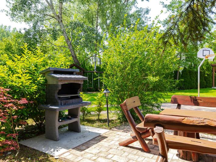 Ferienwohnung für 10 Personen, mit Balkon und Terrasse sowie Garten in Ungarn - 4