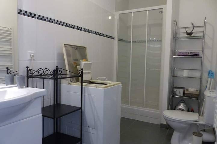 Ganze Wohnung, Sehr schöne Wohnung, Luxus-Residenz, Garage, Wifi, 2 kostenlose Fahrräder. in Saint-Valery-sur-Somme, Abbeville und Umgebung