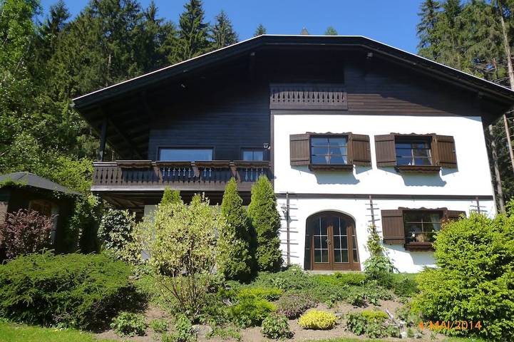 Ferienwohnung für 4 Personen, mit Terrasse und Garten in Lieser-Maltatal