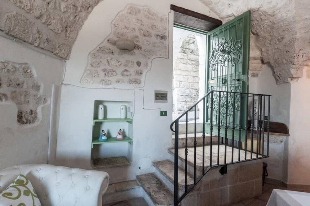 Cuore di Ostuni, Le Piccole Case Bianche in Ostuni, Salento