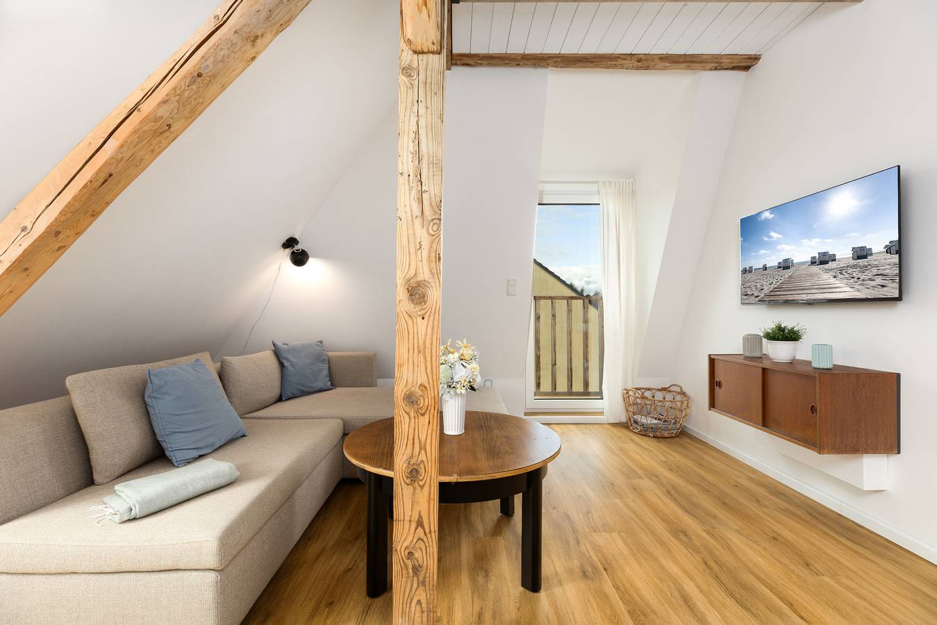 Ganze Ferienwohnung, Dock 53 in Kieler Förde, Heikendorf