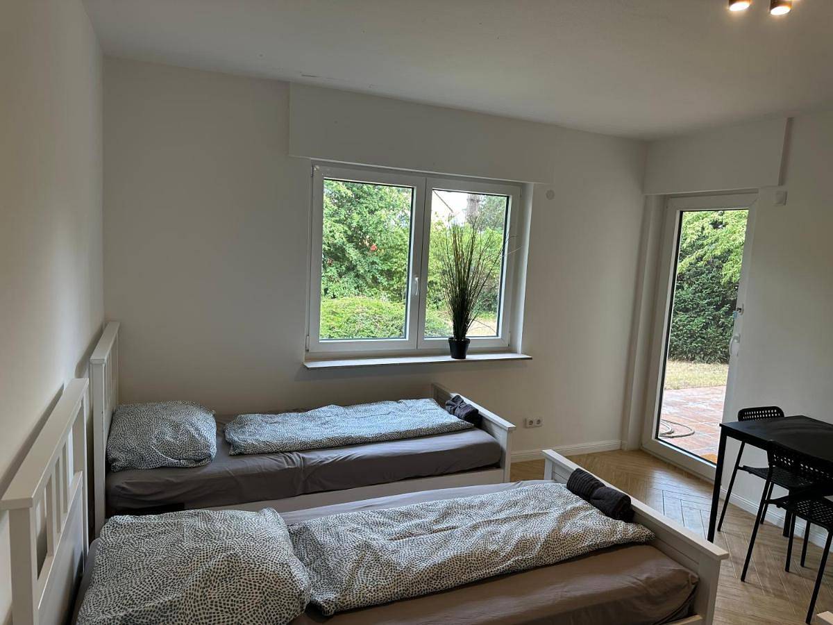 Appartement entier, Three-Bedroom Apartment in Worms (Allemagne), Kurpfalz