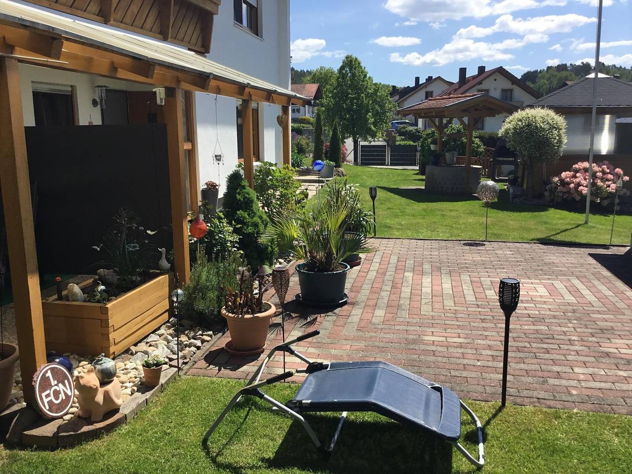 Ferienwohnungen Schellein in Blaibach, Ostbayern