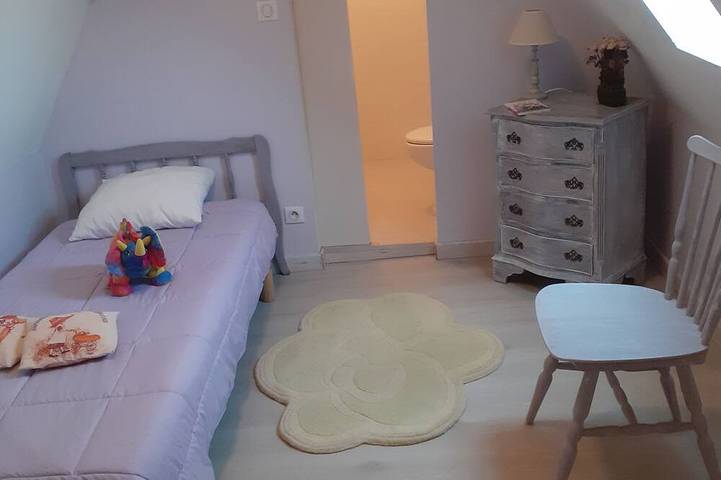 Location de vacances pour 6 personnes, avec Terrasse ainsi que Jardin et Piscine à Thenon - 4