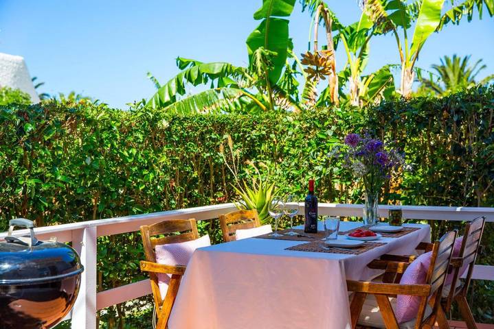 Casa rural para 2 personas, con jardín en Provincia de Cádiz - 2