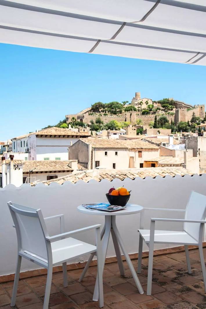 Entire apartment, 3 Pièces 2 Personnes in Capdepera, East Majorca