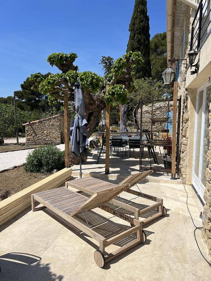Double Room with Shared Bathroom in Le Castellet, Côte méditerranéenne (France)