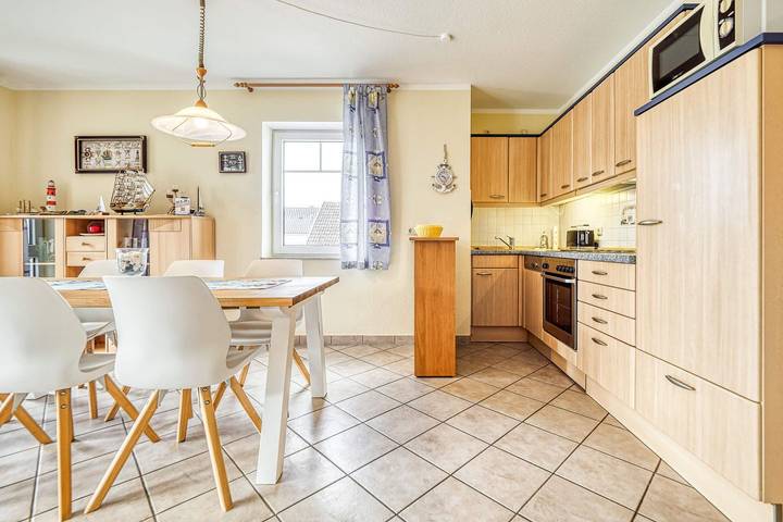 Ferienwohnung für 4 Personen, mit Balkon auf Fischland - Darß - Zingst - 4