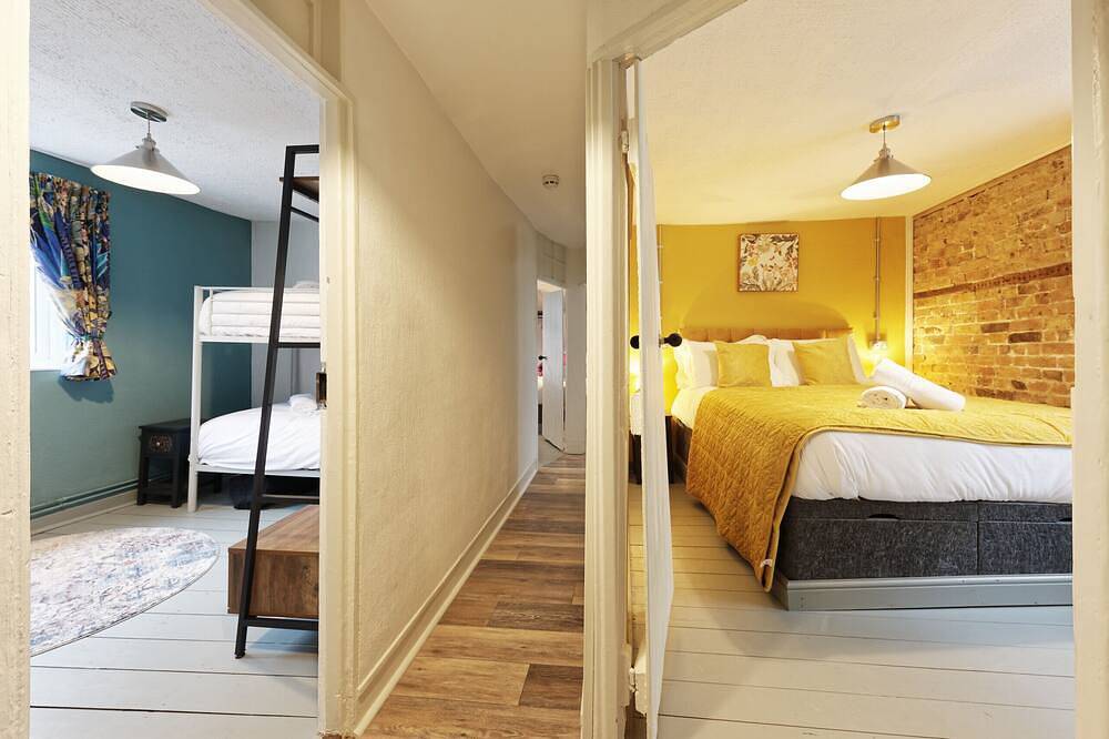 Entire apartment, Second Nest Margate Northern Belle in Botany Bay, Kent