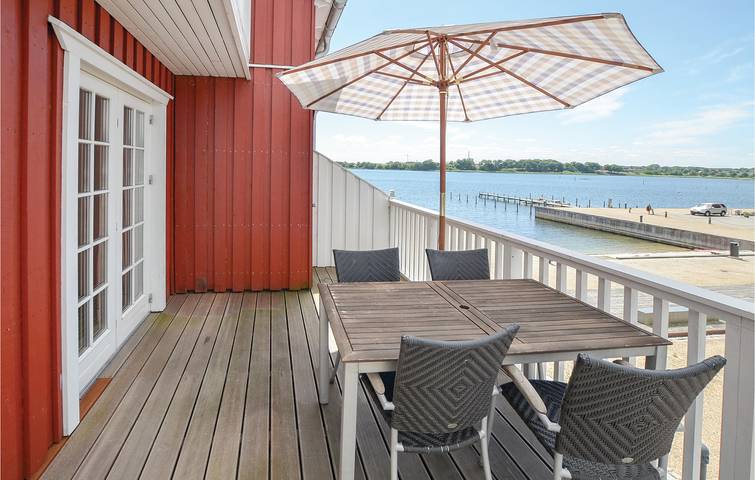 Ferienwohnung für 4 Personen, mit Terrasse und Whirlpool sowie Sauna in Gråsten - 3