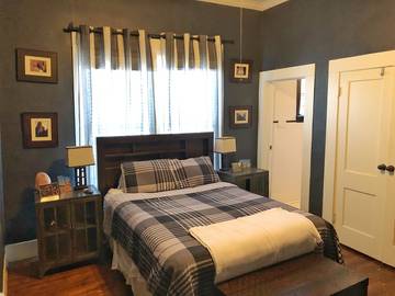 Barn for 6 Guests in Dallas, Dallas County, Picture 1