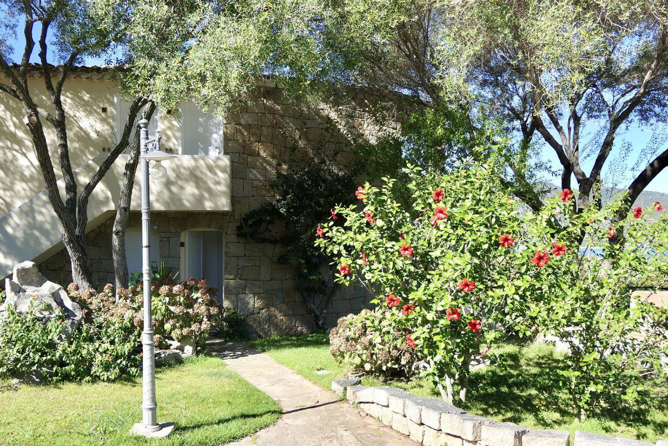 Apartamento entero, Apartamento de vacaciones para 2 personas con vistas al mar in Porto Rotondo, Costa Smeralda