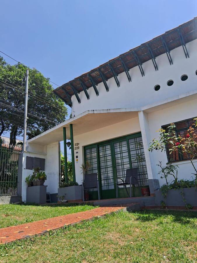 Casas e apartamentos de temporada para 12 pessoas, com vista e jardim em Jabaquara