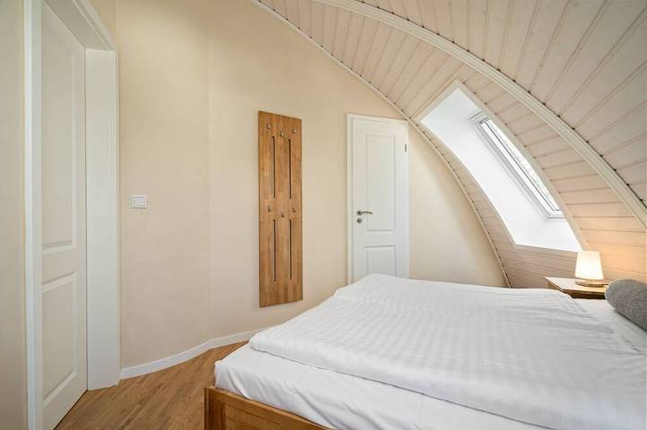 Ferienhaus für 4 Personen, mit Terrasse und Sauna sowie Garten in Penzlin - 3