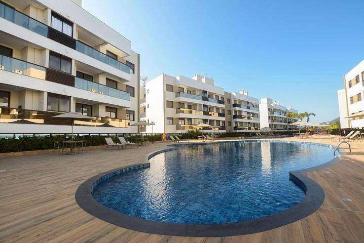 Vakantieappartement voor 4 personen, met balkon en zwembad - 1