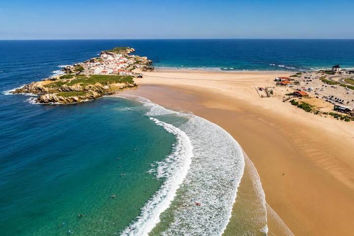 Kampaoh Peniche in Ferrel, Leiria distrito