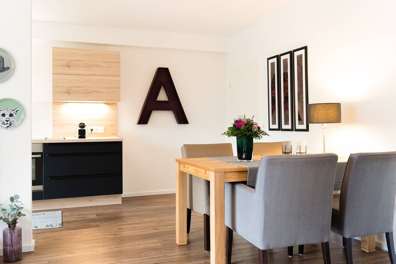 Ganze Wohnung, Apartment „Sauerlandrefugium 2“ mit privater Terrasse, Balkon und Wlan in Altastenberg, Hochsauerlandkreis