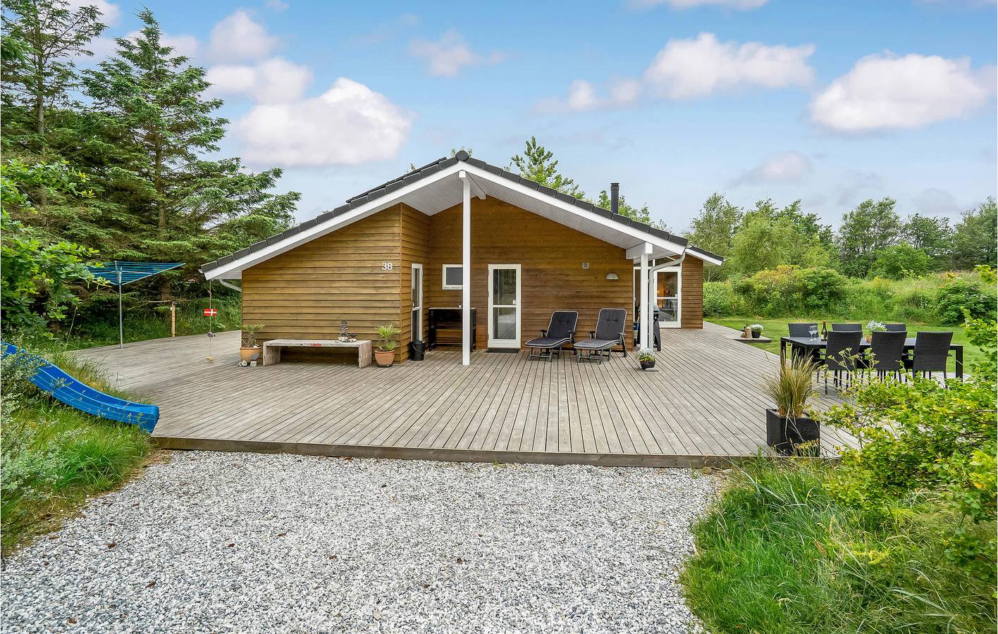 Ferienhaus für 8 Personen mit Whirlpool in Lodskovvad, Ålbæk