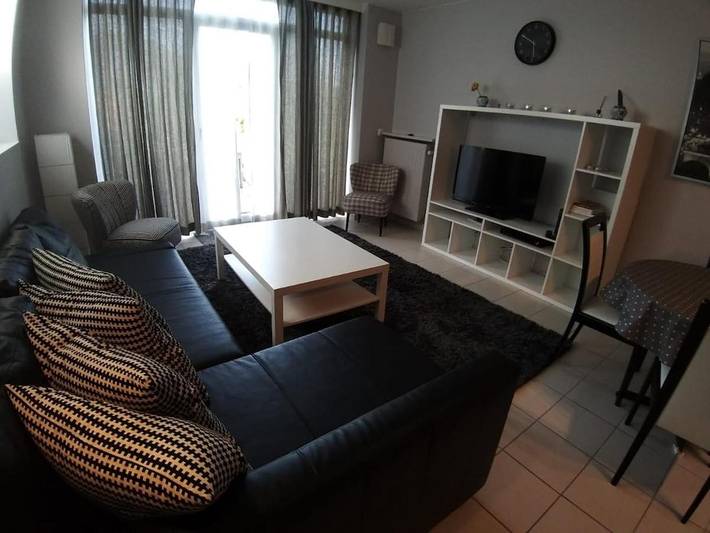 Gîte pour 3 personnes, avec terrasse à Lasne - 2
