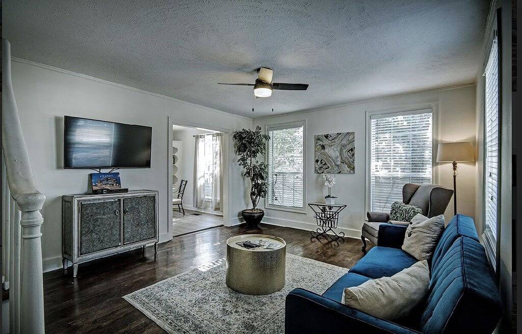 Fondren: “A Divine Destination” in Jackson, Hinds County