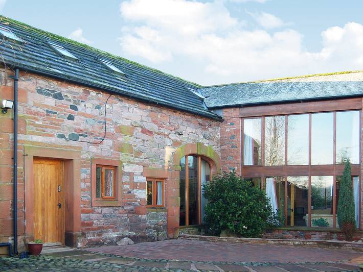 Domek letniskowy dla 4 osób, z ogród w Eden